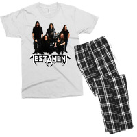 Testament Art39 Nongki99 Men's T-shirt Pajama Set | Artistshot