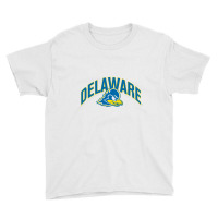 Delaware Fightin' Blue Youth Tee | Artistshot