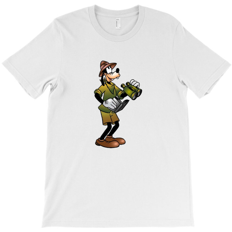 Goofy Adventure T-Shirt by meritanila | Artistshot