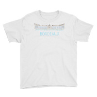 Bordeaux City France Souvenir Gift For Men Women Long Sleeve T Shirt Youth Tee | Artistshot