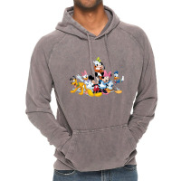 Goofy And Friend Vintage Hoodie | Artistshot