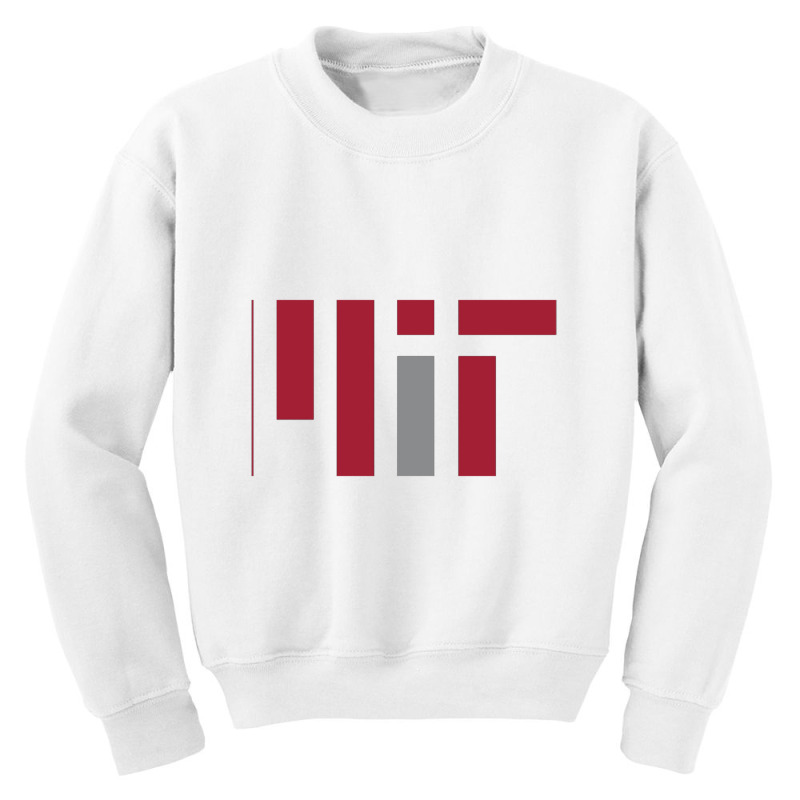 Massachusetts Institute Of Technology Youth Sweatshirt by cm-arts | Artistshot