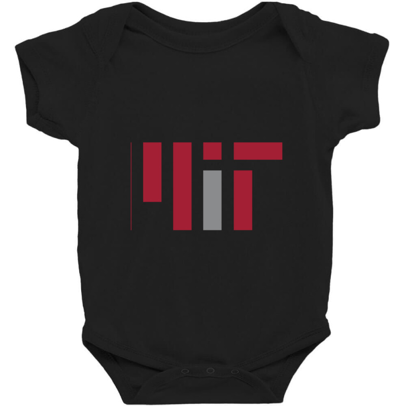 Massachusetts Institute Of Technology Baby Bodysuit by cm-arts | Artistshot