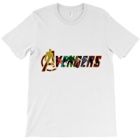 Thꓰ Avꓰngꓰrs Collection 10 T-shirt | Artistshot