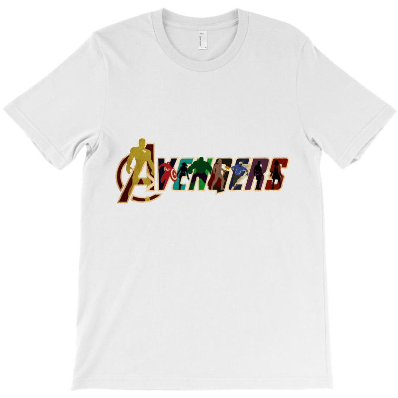 Thꓰ Avꓰngꓰrs Collection 10 T-Shirt by Kelly S | Artistshot