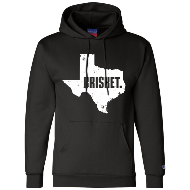 Texas Brisket Cute Grilled Bbq Brisket Champion Hoodie | Artistshot