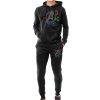 Thꓰ Avꓰngꓰrs Collection 6 Hoodie & Jogger Set | Artistshot