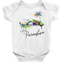 Land Of Paradise Baby Bodysuit | Artistshot