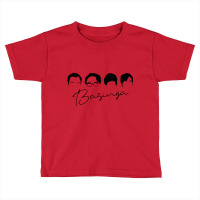 Big Bang Theory Bazinga Toddler T-shirt | Artistshot