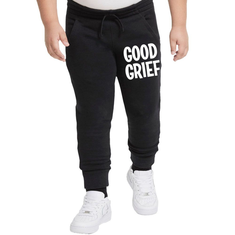 Good Grief Joke Sarcastic Family Youth Jogger | Artistshot