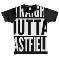 Eastfield Straight Outta College University Alumni T Shirt Graphic Youth T-shirt | Artistshot