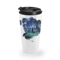 Avatar Pandora At Night Movie Poster Pullover Hoodie Travel Mug | Artistshot