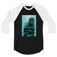 Best Rap Music Kahan Black 1 3/4 Sleeve Shirt | Artistshot