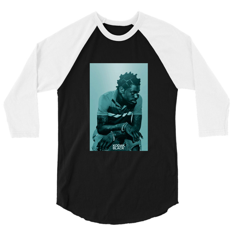 Best Rap Music Kahan Black 1 3/4 Sleeve Shirt by KevinFernandez | Artistshot