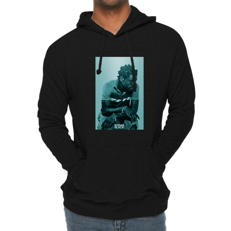 Best Rap Music Kahan Black 1 Lightweight Hoodie by KevinFernandez | Artistshot