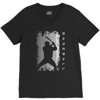 Baseball Apparel Baseball V-neck Tee | Artistshot