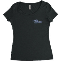 Winter Women's Triblend Scoop T-shirt | Artistshot