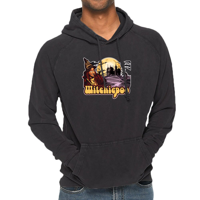 Witchiepoo Vintage Hoodie | Artistshot