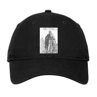 Iamblichus, Neo Platonist Philosopher, Iamblichus, Neo Platonist Philo Adjustable Cap | Artistshot