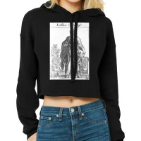 Iamblichus, Neo Platonist Philosopher, Iamblichus, Neo Platonist Philo Cropped Hoodie | Artistshot