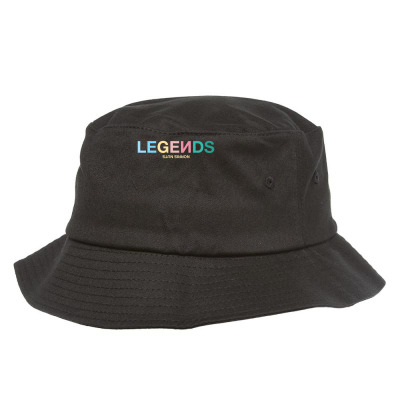 Legends Norris Nuts For Light Bucket Hat Designed By Zeynepu