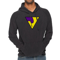 Wonderful Twin J Vintage Hoodie | Artistshot