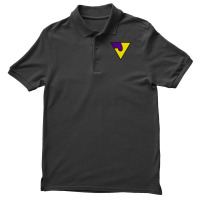 Wonderful Twin J Men's Polo Shirt | Artistshot