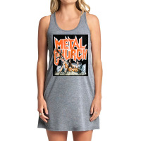 Graveyard Metal Church, Graveyard Metal Churchs, Graveyard, Metal, Chu Tank Dress | Artistshot