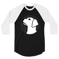 Woof Stuff 3/4 Sleeve Shirt | Artistshot