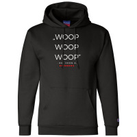 Woop Woop Woop Dr Zoidberg Quota Champion Hoodie | Artistshot