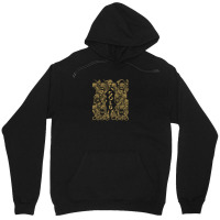 Gold – Go Forward In The Courage Of Your Love Alabaster Deplume-giga Unisex Hoodie | Artistshot