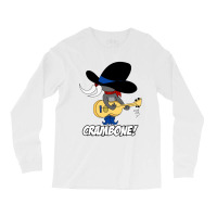 Uncle Pecos Crambone Top Funny Long Sleeve Shirts | Artistshot