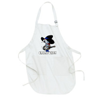 Uncle Pecos Top Full-length Apron | Artistshot