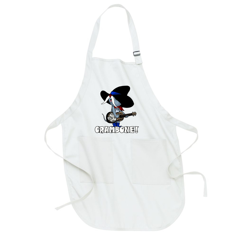 Uncle Pecos Top Full-length Apron | Artistshot