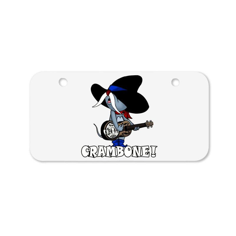 Uncle Pecos Top Bicycle License Plate | Artistshot