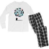 The Pondering Men's Long Sleeve Pajama Set | Artistshot