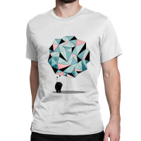 The Pondering Classic T-shirt | Artistshot