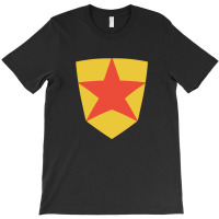 Wordgirl Inspired Star T-shirt | Artistshot