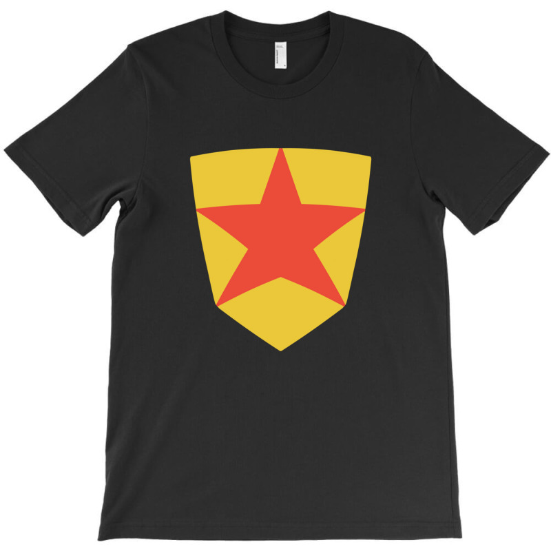 Wordgirl Inspired Star T-shirt | Artistshot