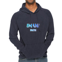 Imani Vintage Hoodie | Artistshot