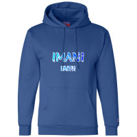 Imani Champion Hoodie | Artistshot