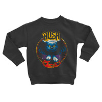 Scary Starman Movie Toddler Sweatshirt | Artistshot