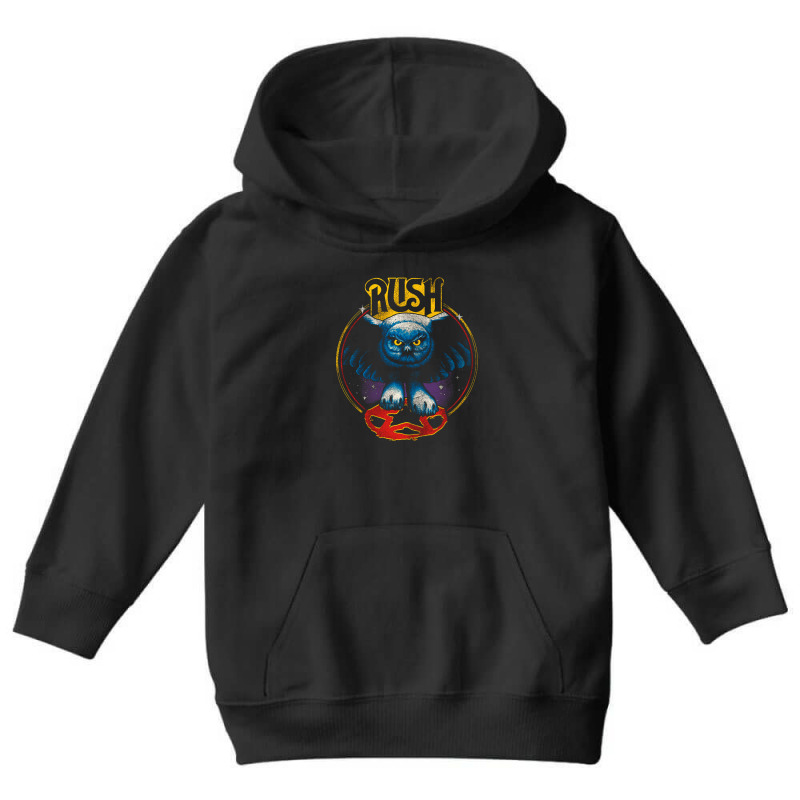 Scary Starman Movie Youth Hoodie by bianedorria | Artistshot