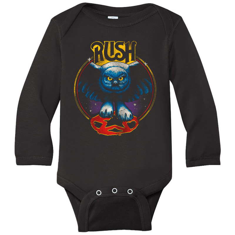 Scary Starman Movie Long Sleeve Baby Bodysuit by bianedorria | Artistshot