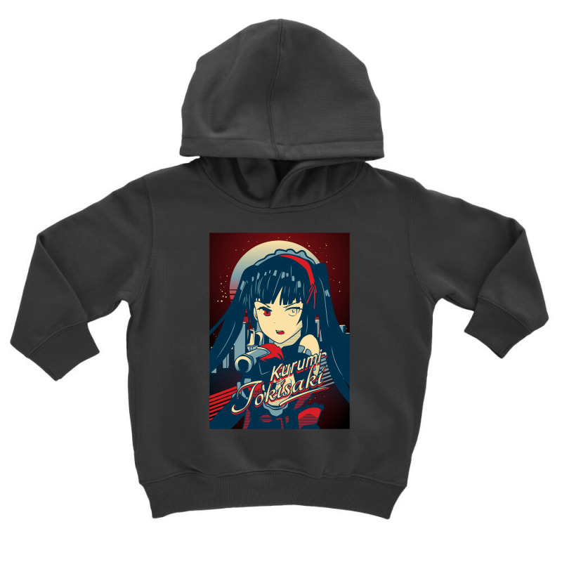 Kurumi hoodie on sale