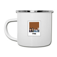 One Direction Four Album Art Camper Cup | Artistshot