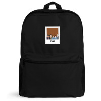 One Direction Four Album Art Backpack | Artistshot