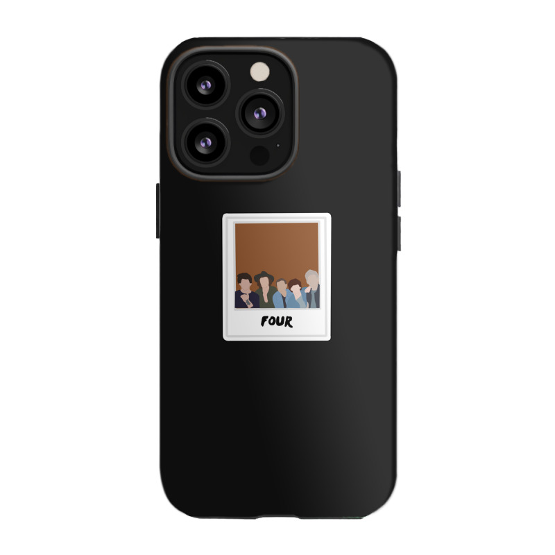 One Direction Four Album Art Iphone 13 Pro Case | Artistshot