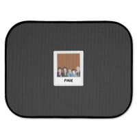 One Direction Four Album Art Rear Car Mat | Artistshot