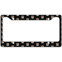 One Direction Four Album Art License Plate Frame | Artistshot